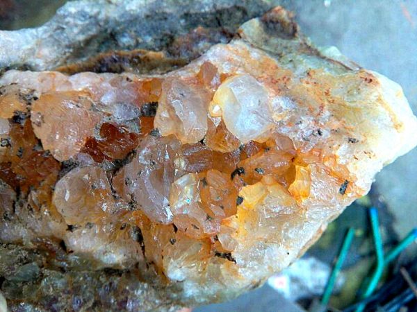 Diamond Processing Technology and Diamond Beneficiation Method