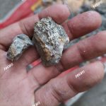 Forui customer's sulfide gold ore