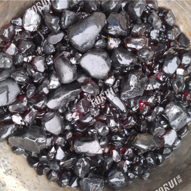 Garnet Concentrate in Heilongjiang