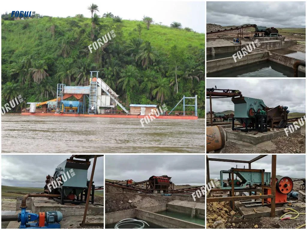 Proyek Penerima Manfaat Bijih Non-logam