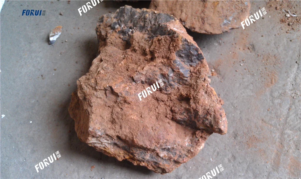 ROM of Limonite