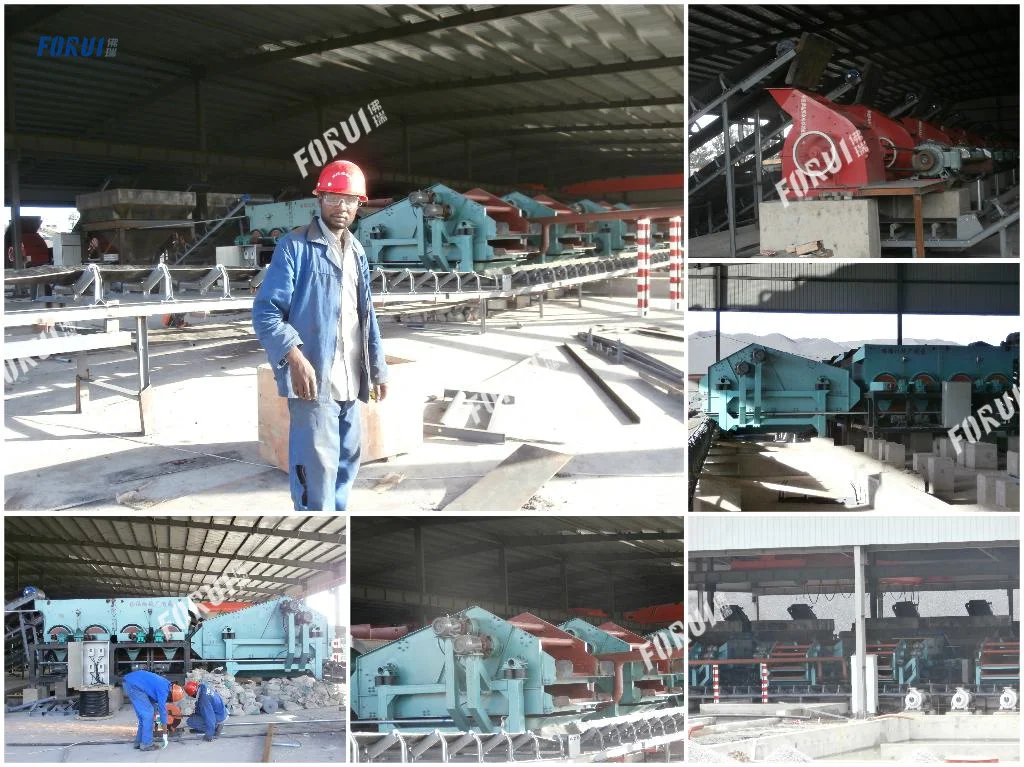 Proyek Pengolahan Terak Peleburan