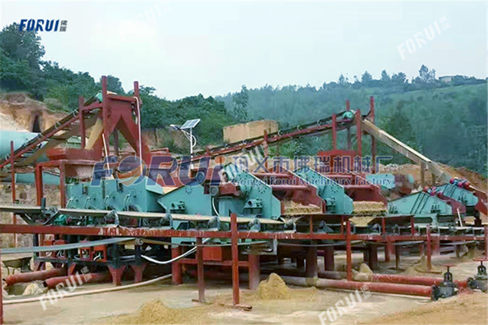 Tantalum-Niobium Ore Beneficiation Plant in Rwanda