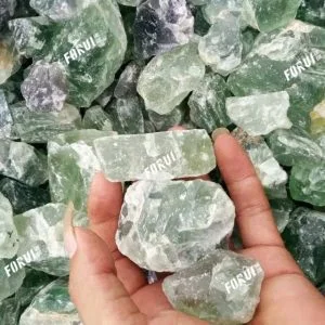 enrichissement du fluorite