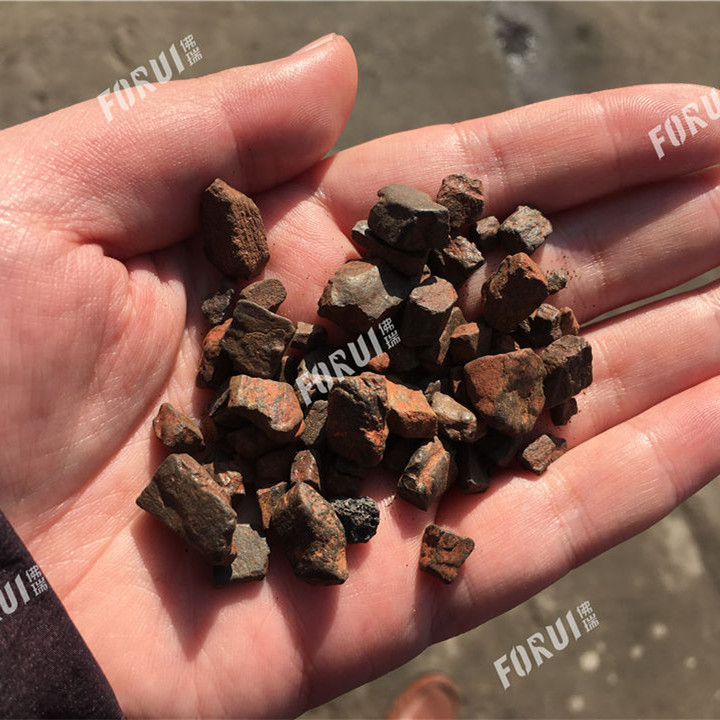 tantalum-niobium ore