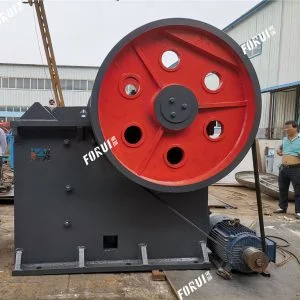 Concasseur à mâchoires