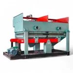 mineral jig concentrator