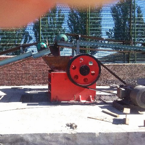 Jaw Crusher