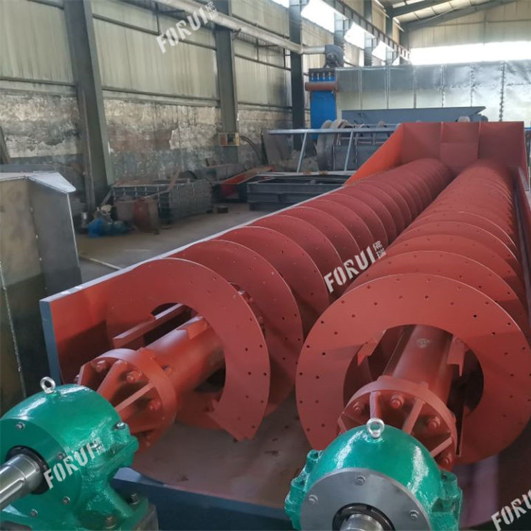 Spiral Washing Machine