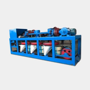 séparateur magnétique à disque