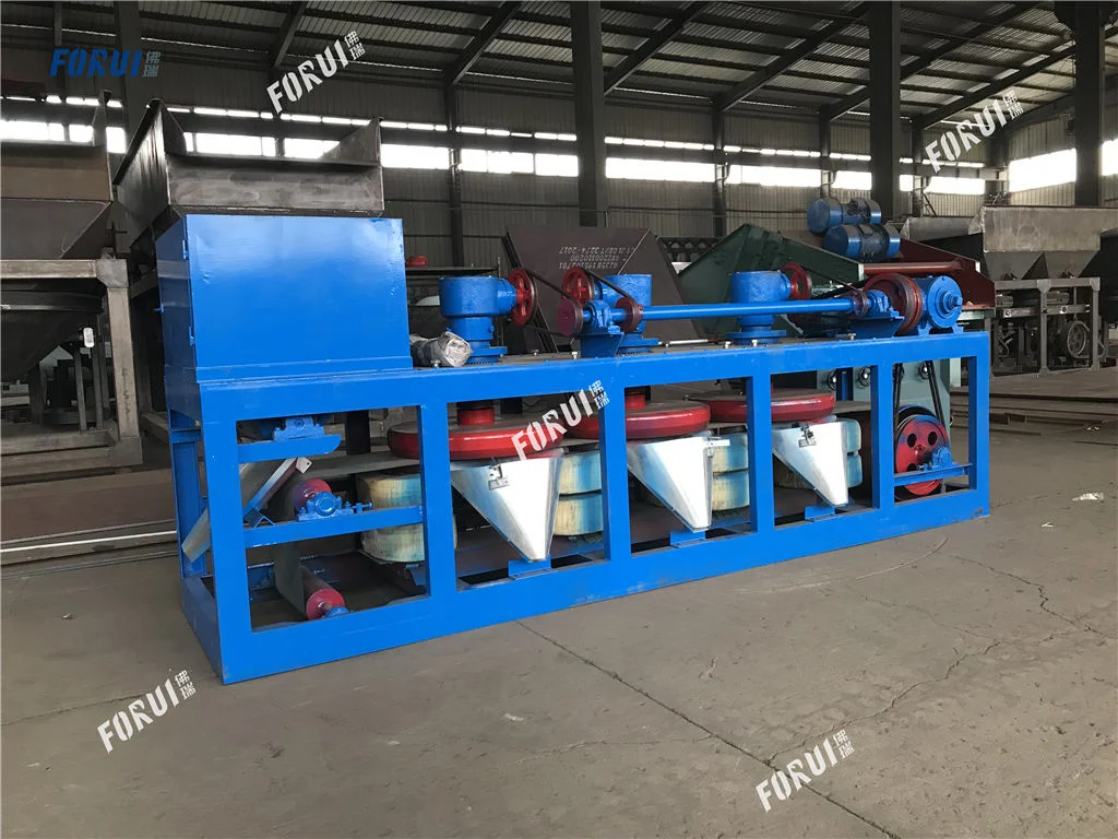 disk magnetic separator