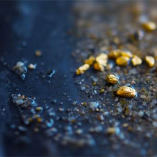 Alluvial Gold