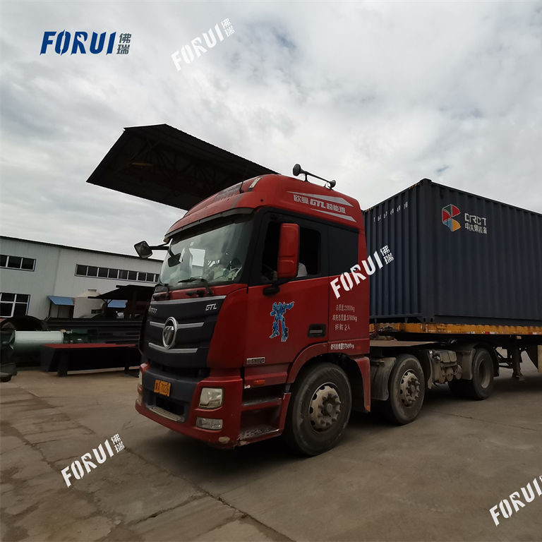 DELIVERING THE BENEFICIATION EQUIPMENT FOR MONGOLIAN CUSTOMERS 0_副本