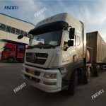 Forui's entire mineral processing equipment will be shipped to Nigeria