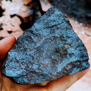 How Much can the Grade of Angolan Manganese Ore be Improved?