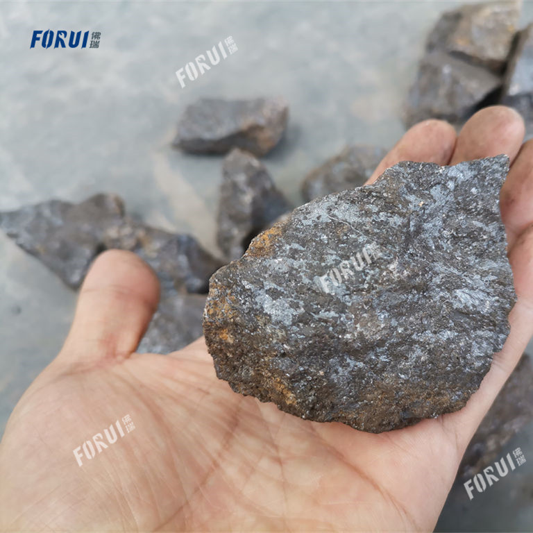 Magnetite of Run-of-mine