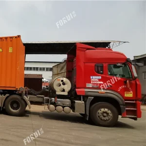 ÉQUIPEMENT DE VALIDATION LIVRÉ AU NIGERIA