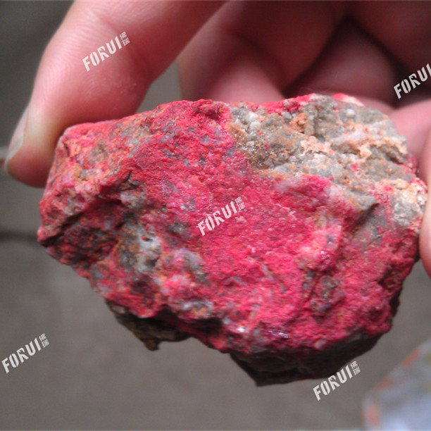 DO YOU KNOW HOW TO IMPROVE THE GRADE OF MERCURY ORE