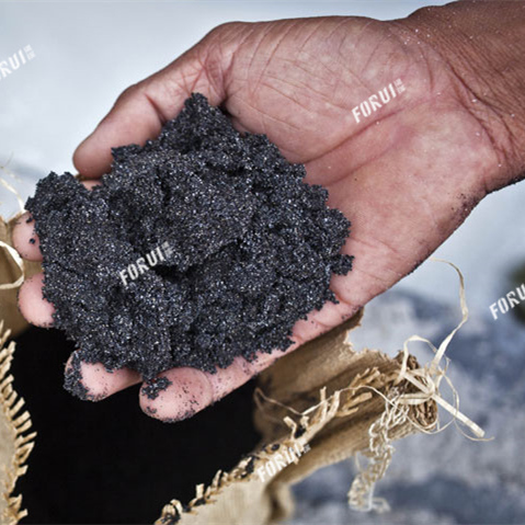 tantalum-niobium ore