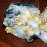 Gold Ore