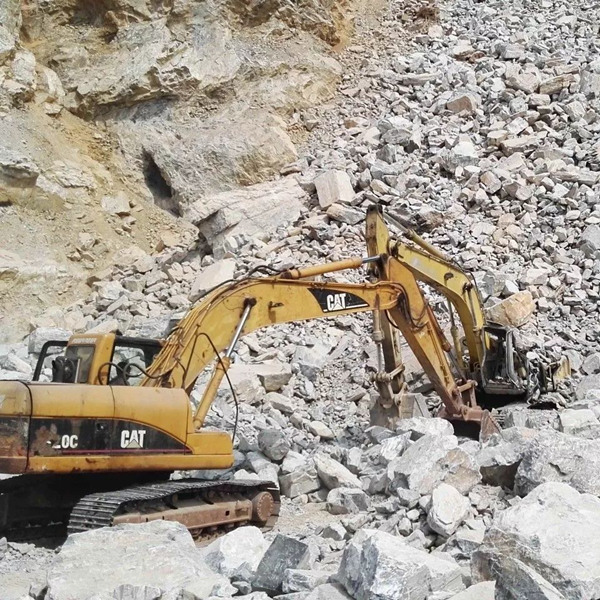 Limu Tin Mine Concentrator