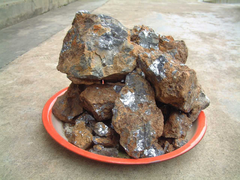 lead-zinc ore beneficiation