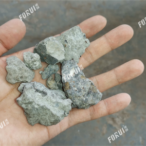 RECOVERING IRON FROM STEEL SLAG, GRADE MORE THAN 95%, EXPERIMENT