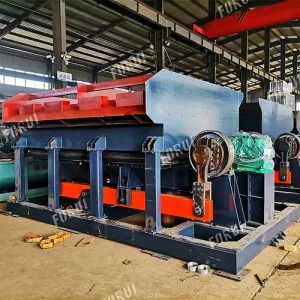 Ligne de production d'enrichissement du minerai de fer 1500TPH - Jig Machine02_thumbnail