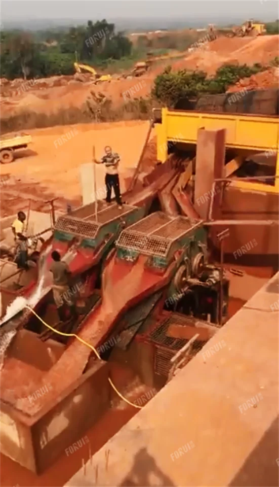 00 Diamond Beneficiation Plant in Angola 2