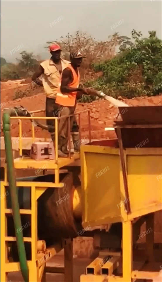 00 Diamond Beneficiation Plant in Angola 4