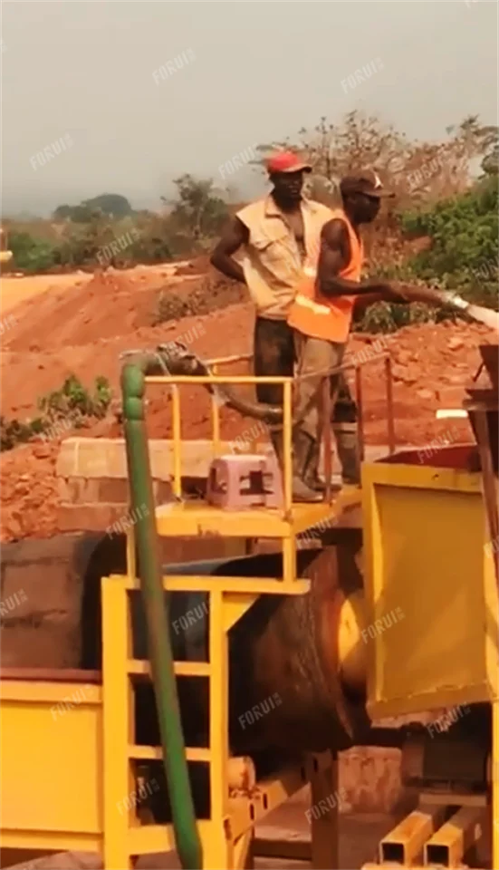 00 Diamond Beneficiation Plant in Angola 5