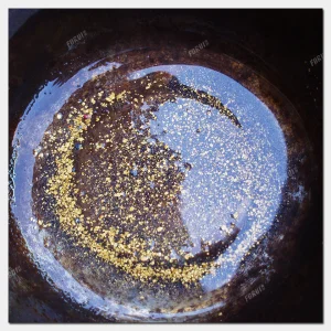 Обогащение россыпной золотой руды в Синьцзяне, Китай