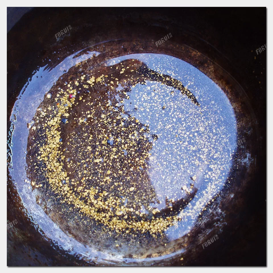 Alluvial Gold Ore Beneficiation in Xinjiang, China