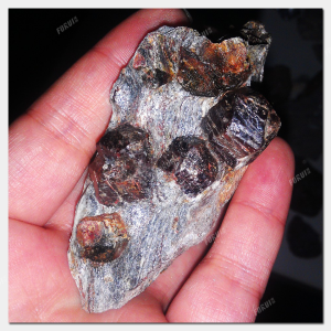 Garnet Beneficiation in Gansu