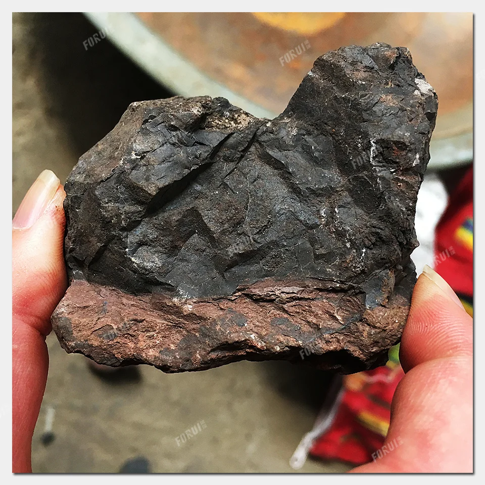 enrichissement du minerai de manganèse en Iran