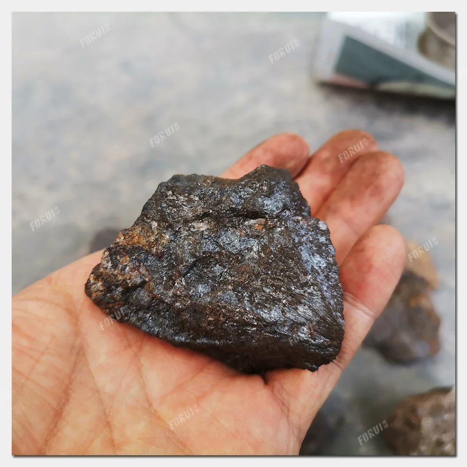 250TPH Magnetite Processing Plant, Uruguay Run-of-mine