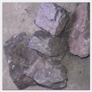 Usine de lavage de chromite à Jiangsu, Chine