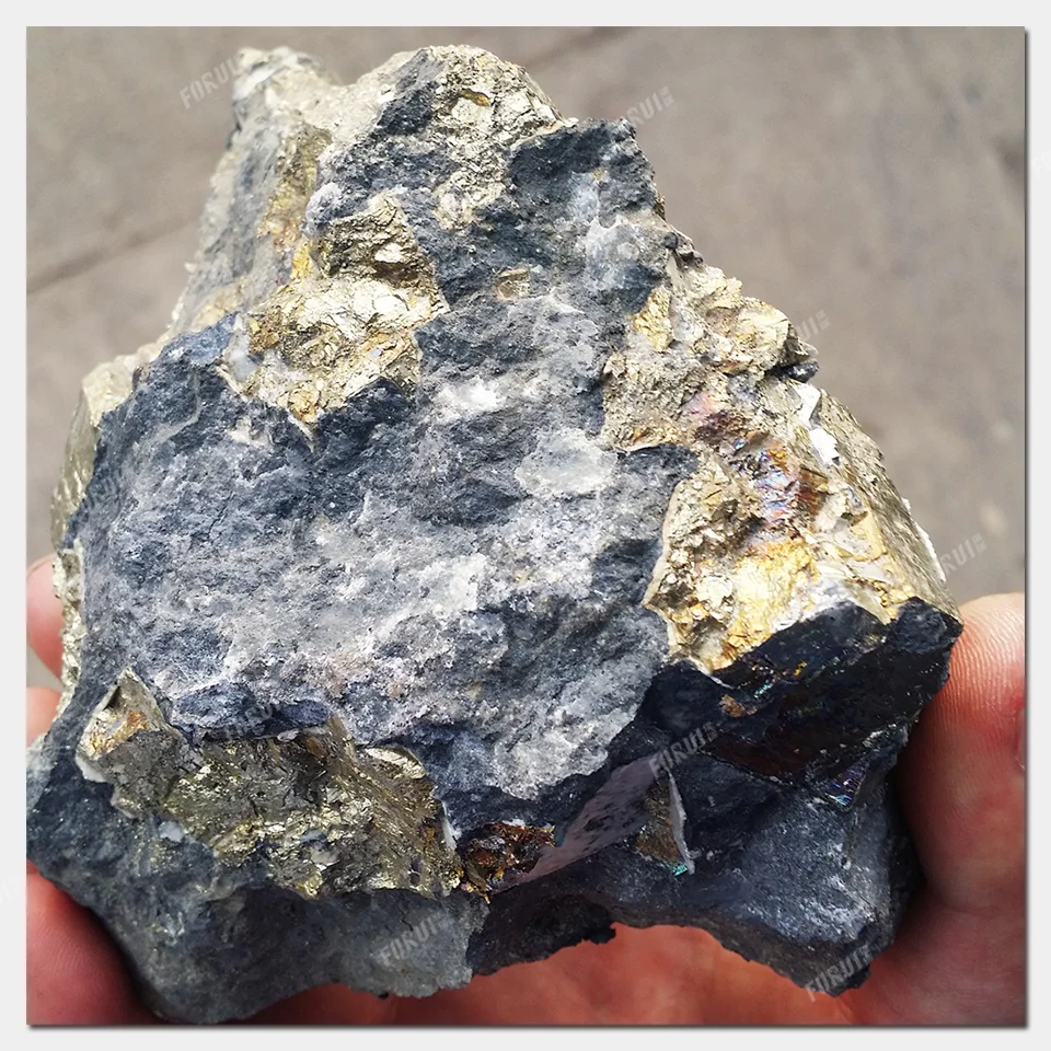 Pyrite Beneficiation in Luoyang, China