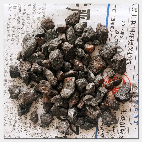 Specularite Samples in Xinjiang, China