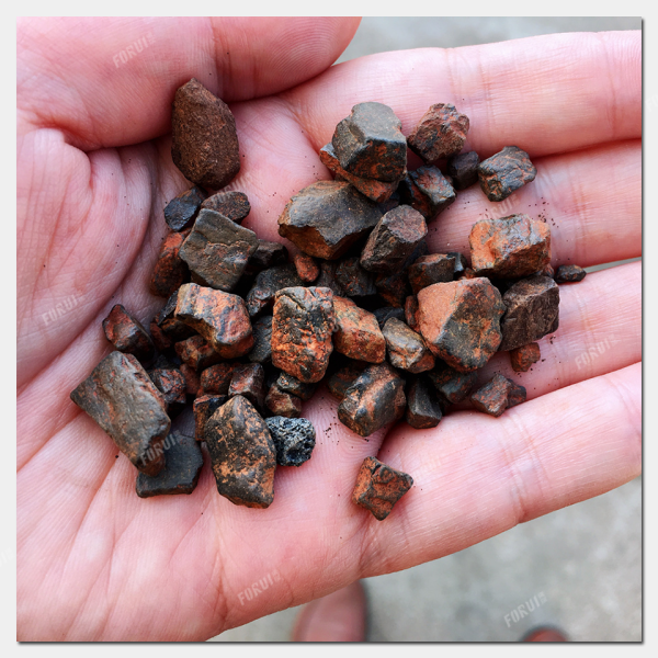 Tantalum-Niobium Ore Beneficiation in Rwanda