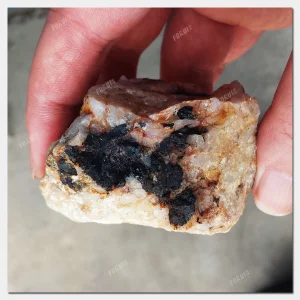 Обогащение вольфрамита