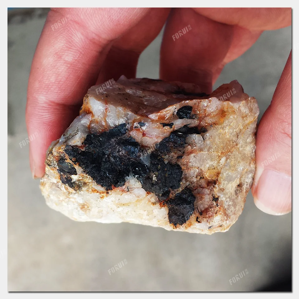 Wolframite Beneficiation