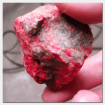 Mercury Ore Processing Samples from Mianyang