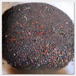 Переработка медного шлака