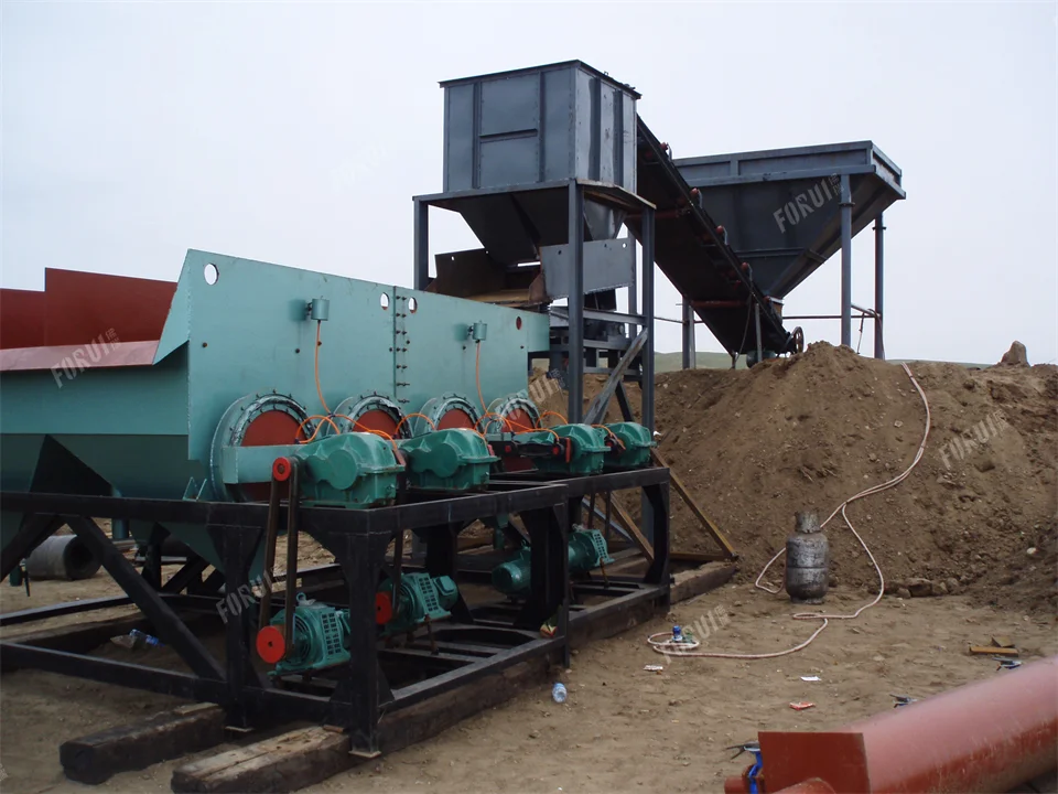 Gold Beneficiation Plant in Mongolia
