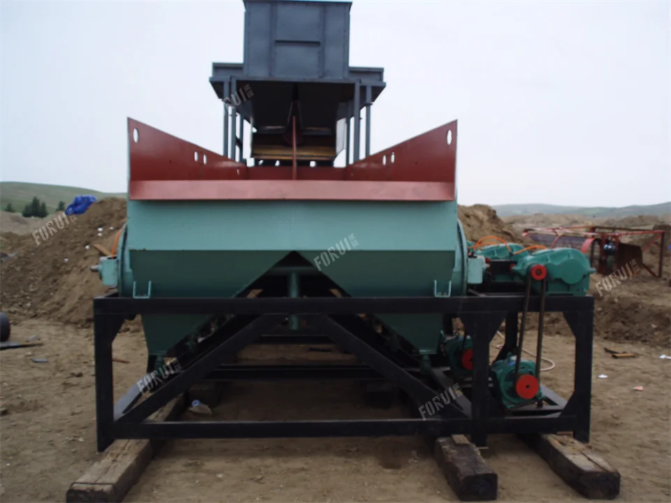 Gold Beneficiation Plant in Mongolia