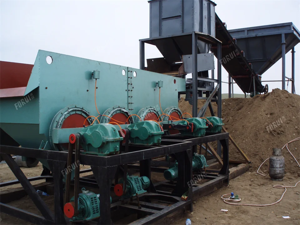 Gold Beneficiation Plant in Mongolia