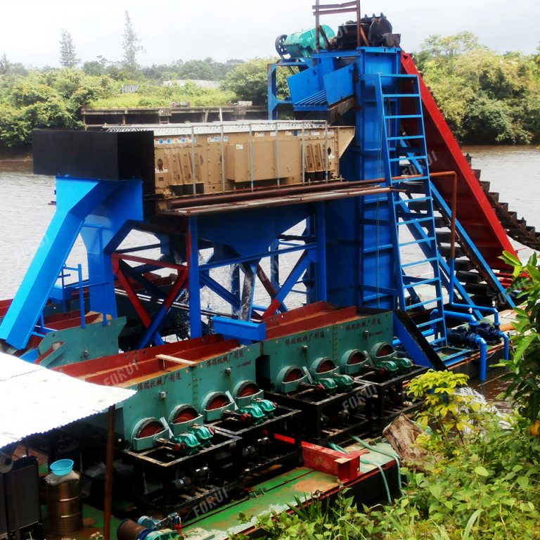 Diamond Processing Line - Henan Forui Machinery Technology Co., Ltd