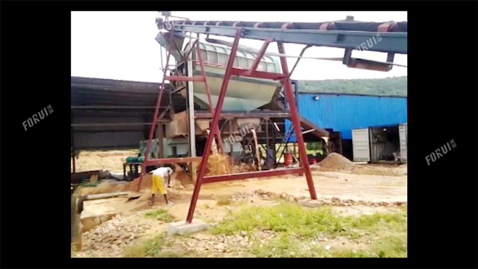 Alluvial Tin Ore Wash Plant in Nigeria_04080945392