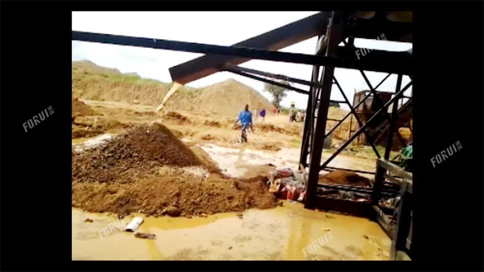 Alluvial Tin Ore Wash Plant in Nigeria_04080945394